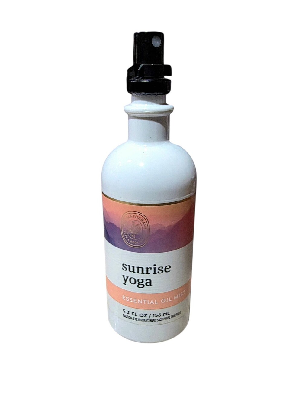 RESERVED Sunrise Yoga Essential Oil Mist By Bath And Body Works